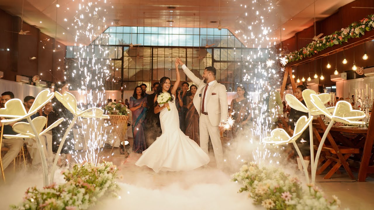 Sujith & Shreya | Wedding Film | Lumiere Wedding 2023