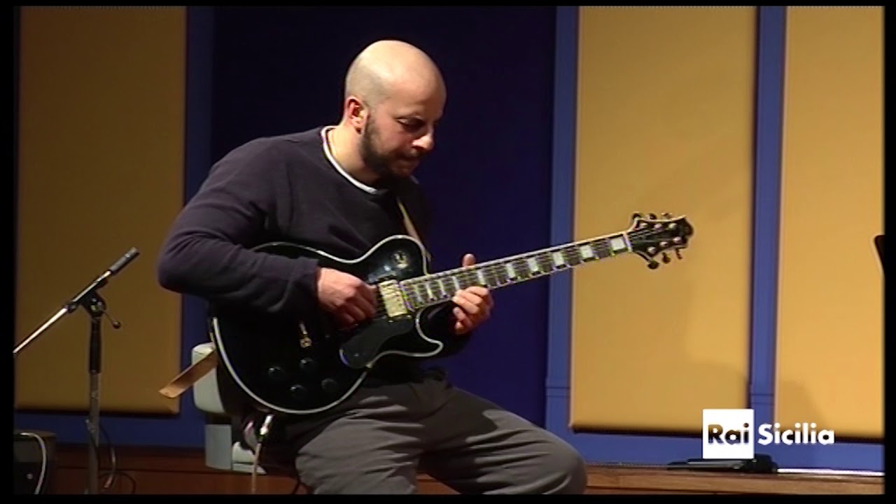 Claudio Quartarone Goal Trio - Nuages (Django Reinhardt)