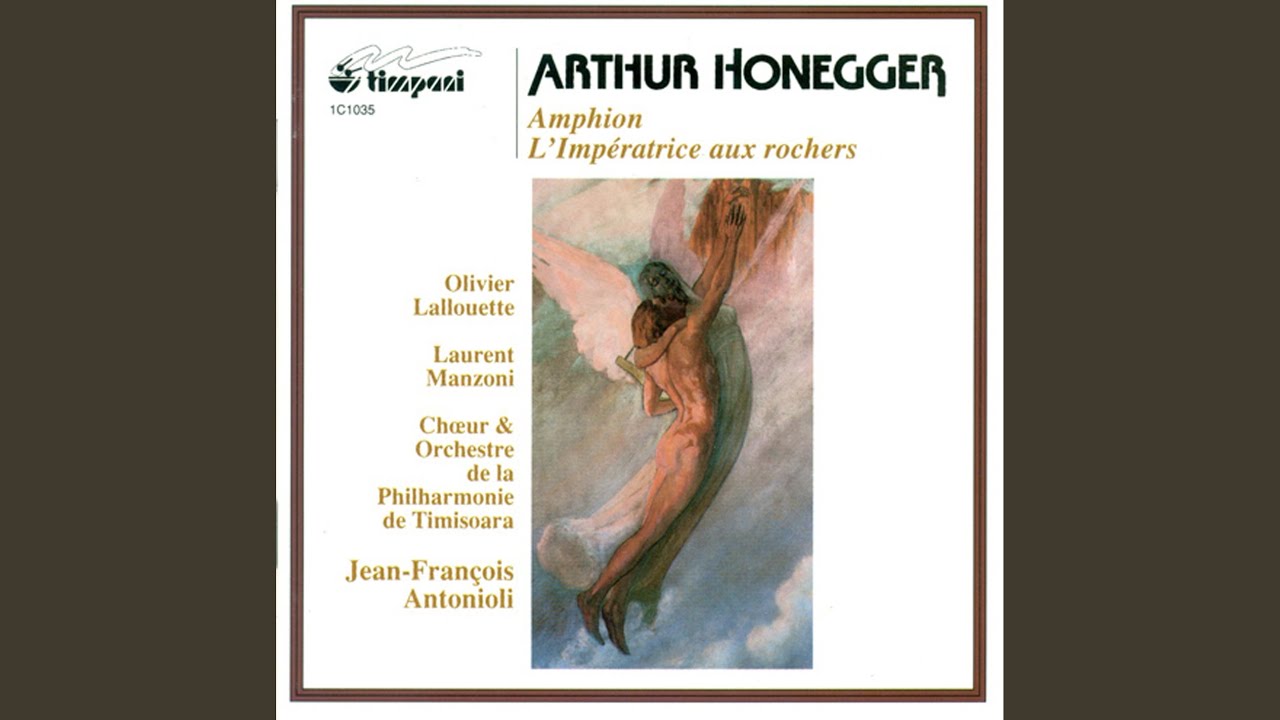 Amphion: Postlude (Muses)