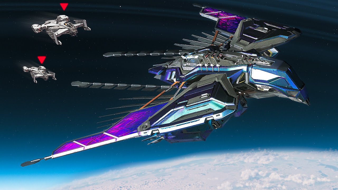 Star Citizen just blew my mind.. again.