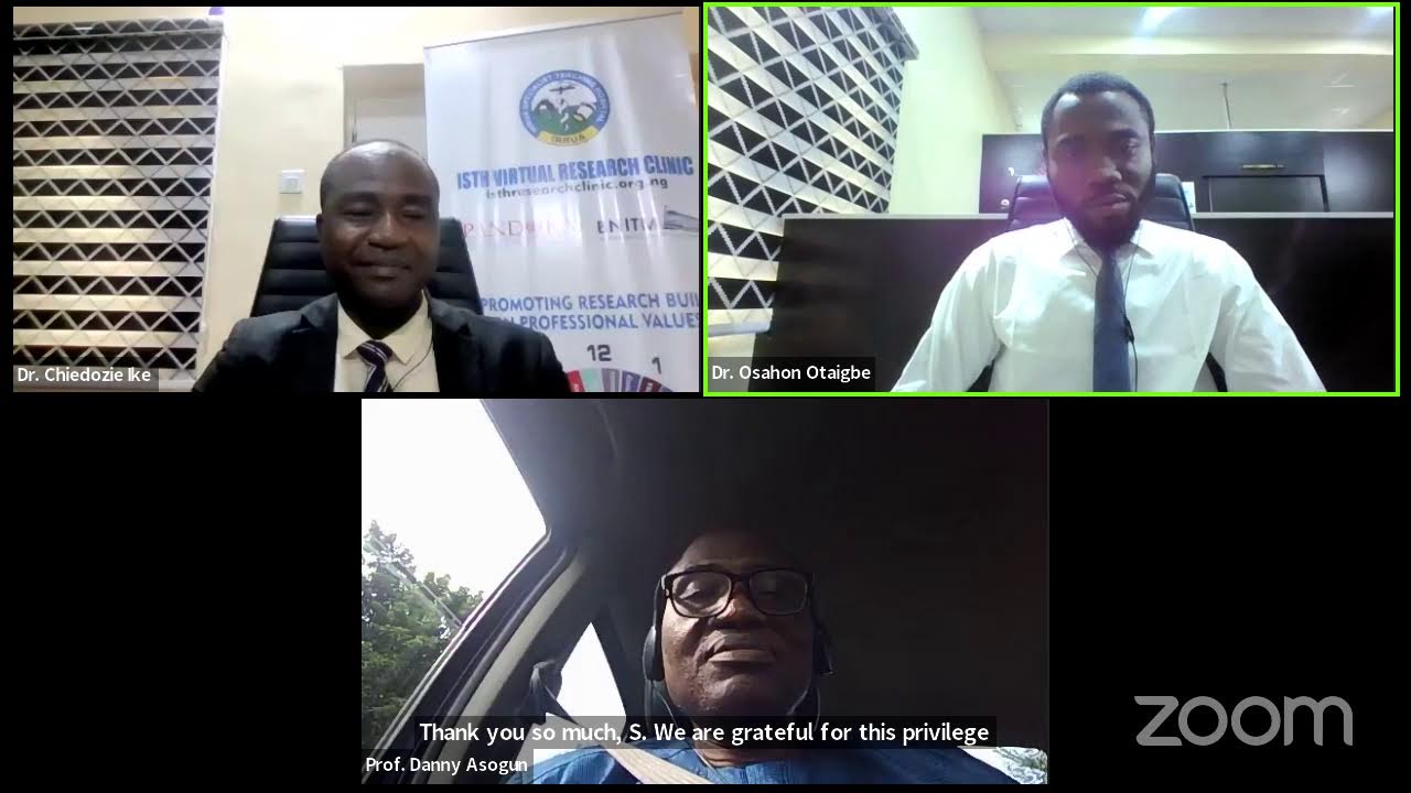 Research Integrity Webinar