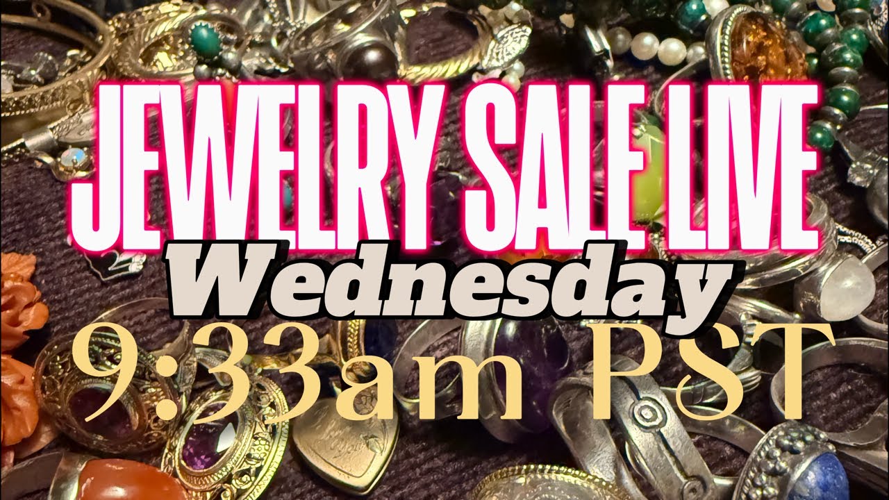LIVE JEWELRY SALE THE BEST OF 2026