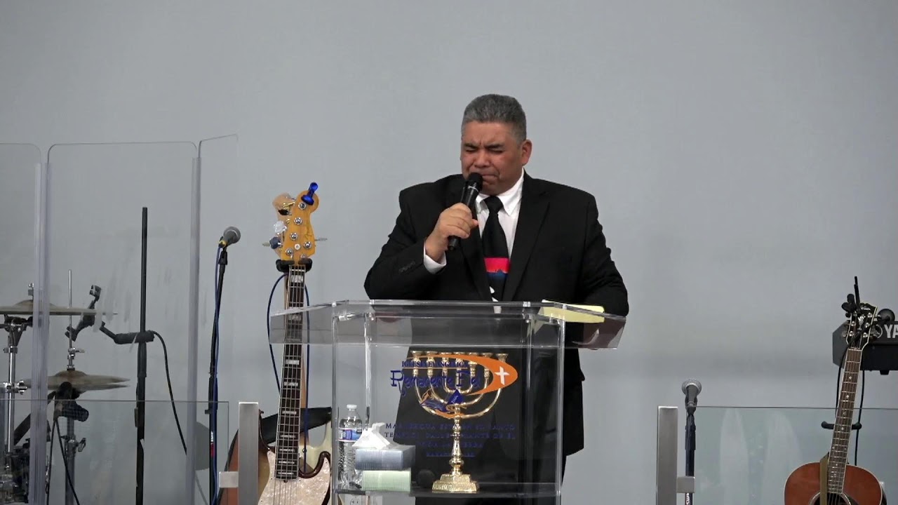SEGUNDO CULTO DOMINGO 1 DE  DE FEBRERO 2026 IGLESIA EVANGELICA REMANENTE FIEL