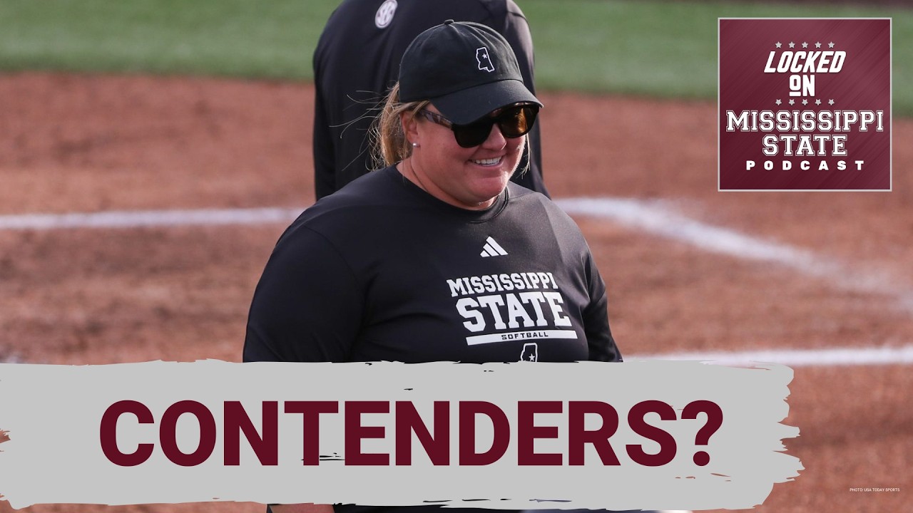 UNSTOPPABLE: Mississippi State's Softball Team Off to GREAT Start | Are They WCWS Contenders?