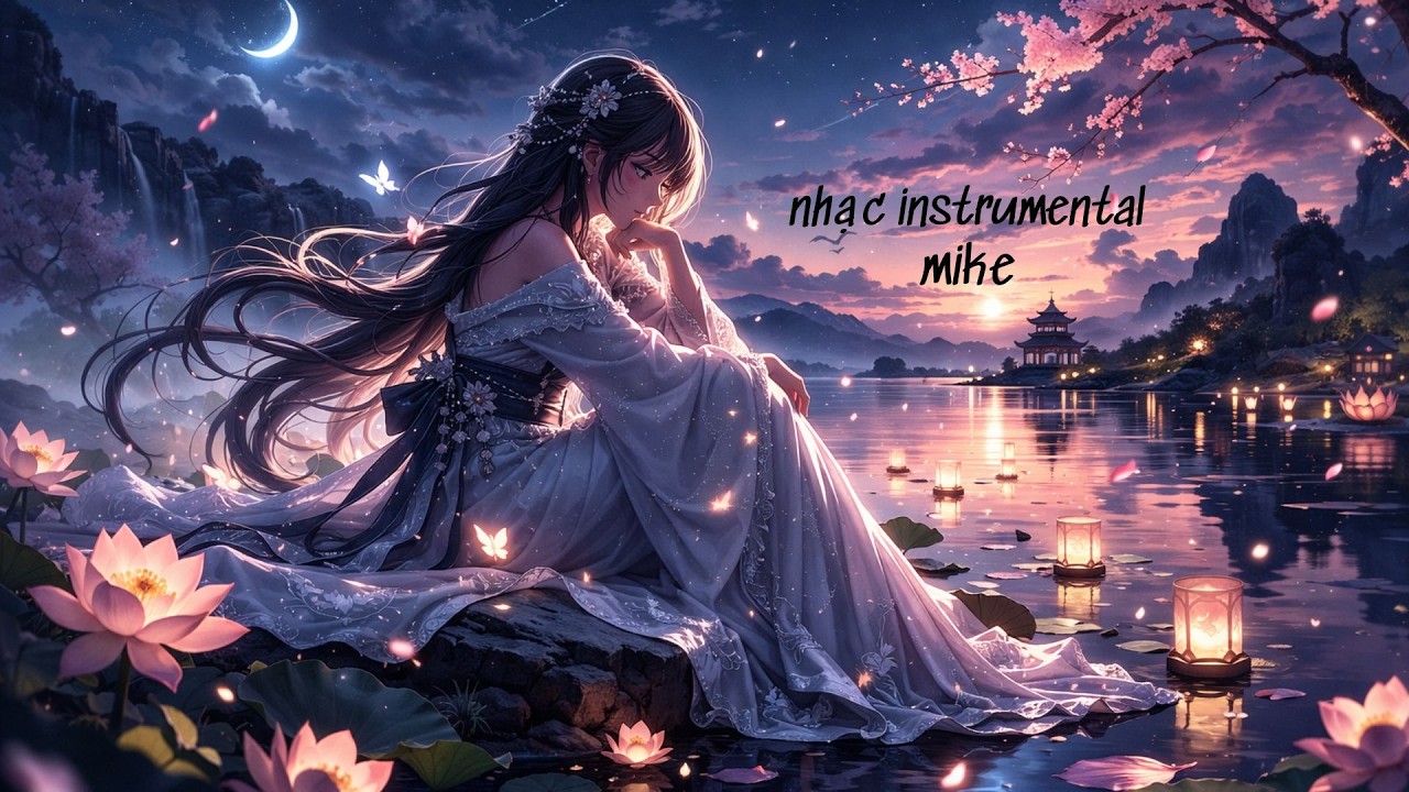 mike   | nhạc instrumental cực hay cho các bạn học tập , đọc sách ,..