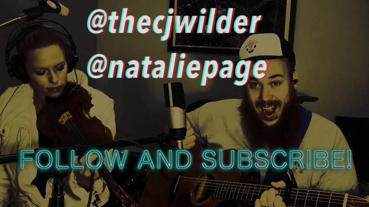 Scarecrow in the Garden - Chris Stapleton | CJ Wilder & Natalie Murphy