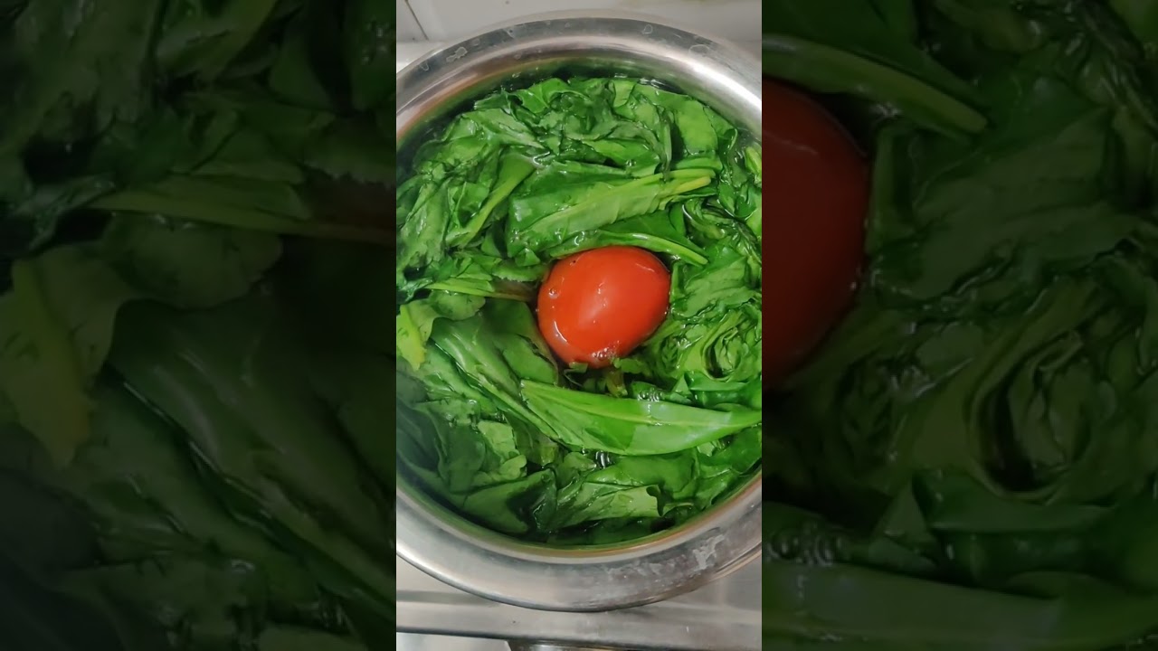 Baby👶 Food Recipe | palak 🥦Tomato🍅puree | Benifits जान के हेरान हो जावोगे | #babyfood #babyfoodidea