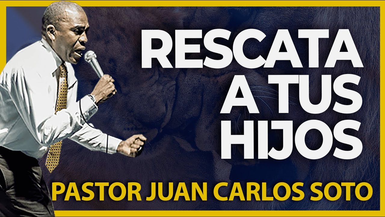 Tus HIJOS aun pueden ser SALVOS | Pastor Juan Carlos Soto