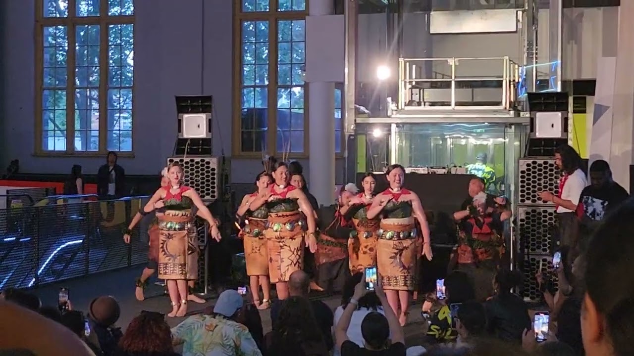 HALA KUO PAPA - PACIFIC SHOW AT SYDNEY POWERHOUS MUSEUM