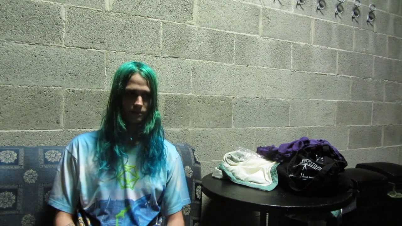 Interview with ULTRADEMON - 25/10/2013 Plastic, Milan