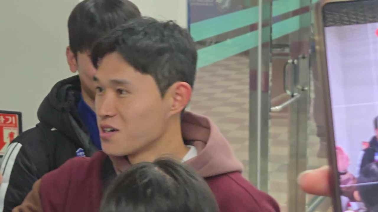 울산 HD 선수들 개막식 기분 좋은 첫승 퇴근길