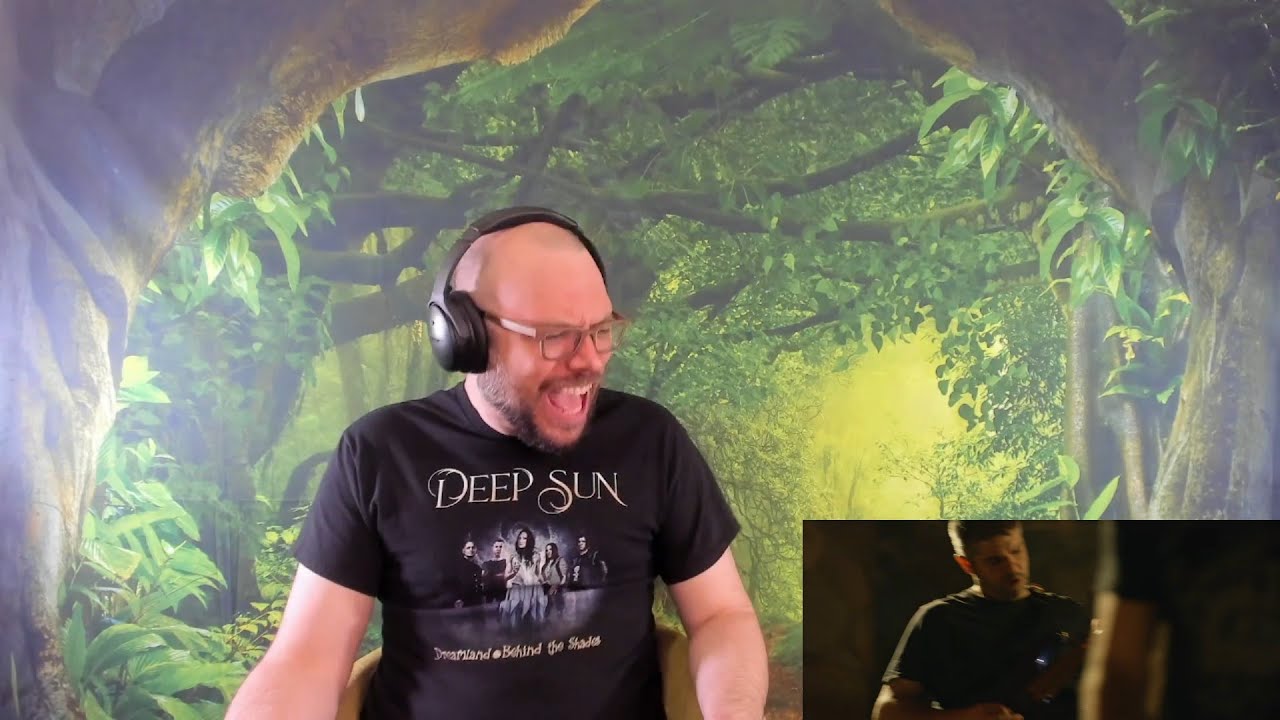 Unchosen Ones - Caught By The Wind (REACTION!!!)