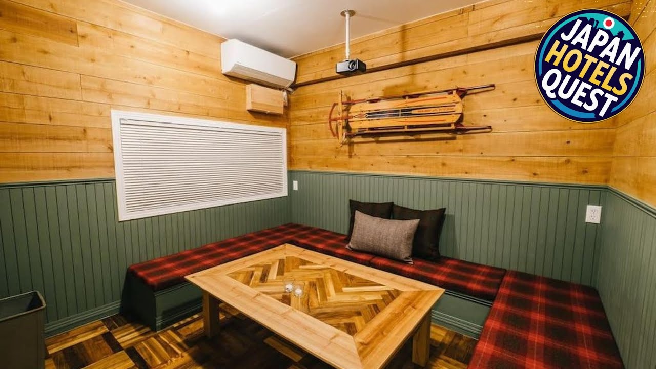 THE BEDFORD LODGE | Izumisano, Japan | Hotel Review 🌟