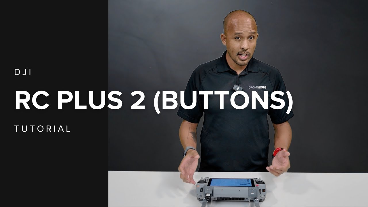 Can You Find All 21 Buttons and Dials on This Controller?