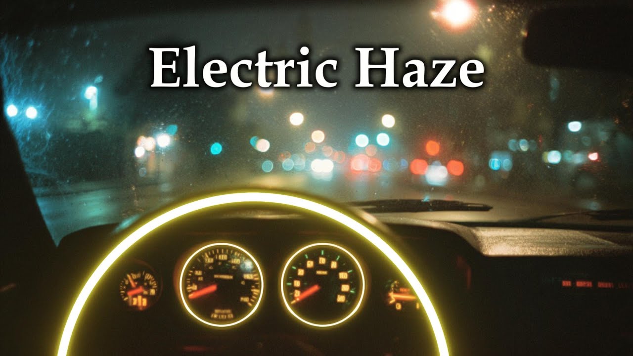 Electric Haze – Atmospheric Synthwave LoFi Flow - No Copyright Music