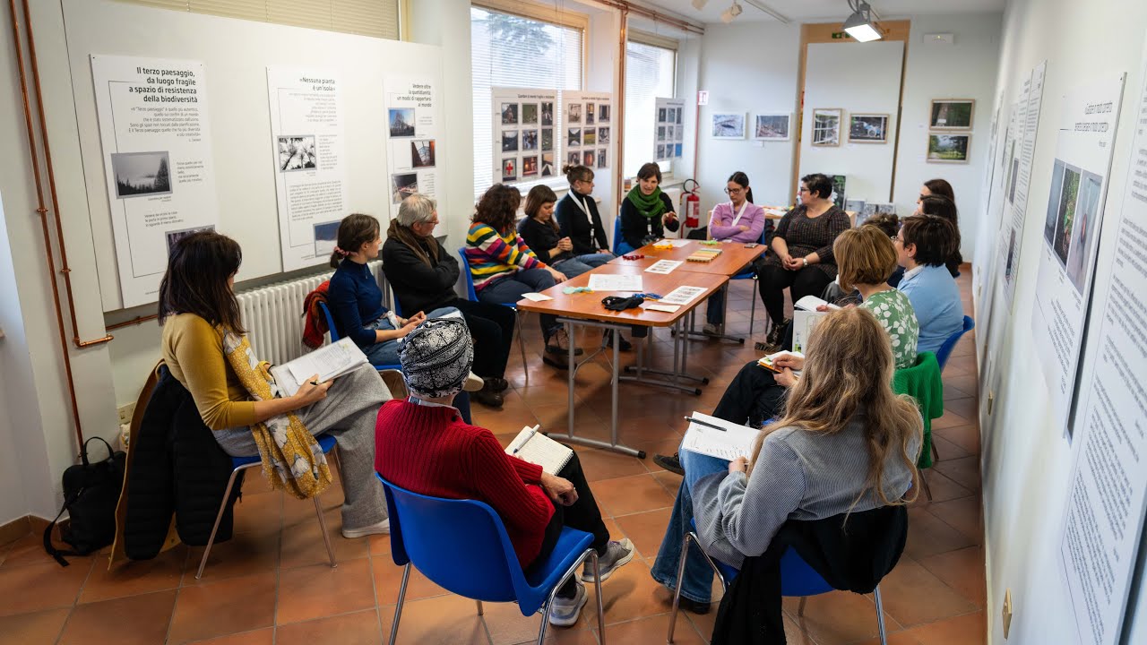 Apriti Museo!² Corso di tras-formazione per operatori museali 2025