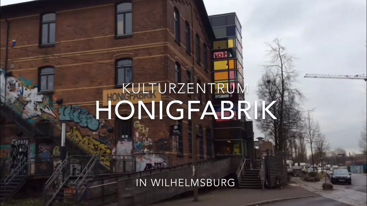 Honigfabrik - Wilhelmsburg