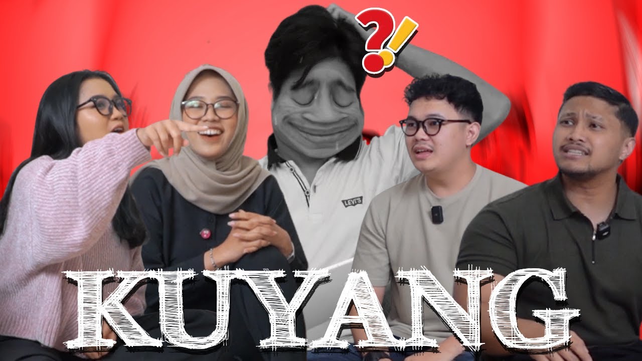 MODERATOR MAGANG BIKIN PUSING WARGA!!- KUYANG w/