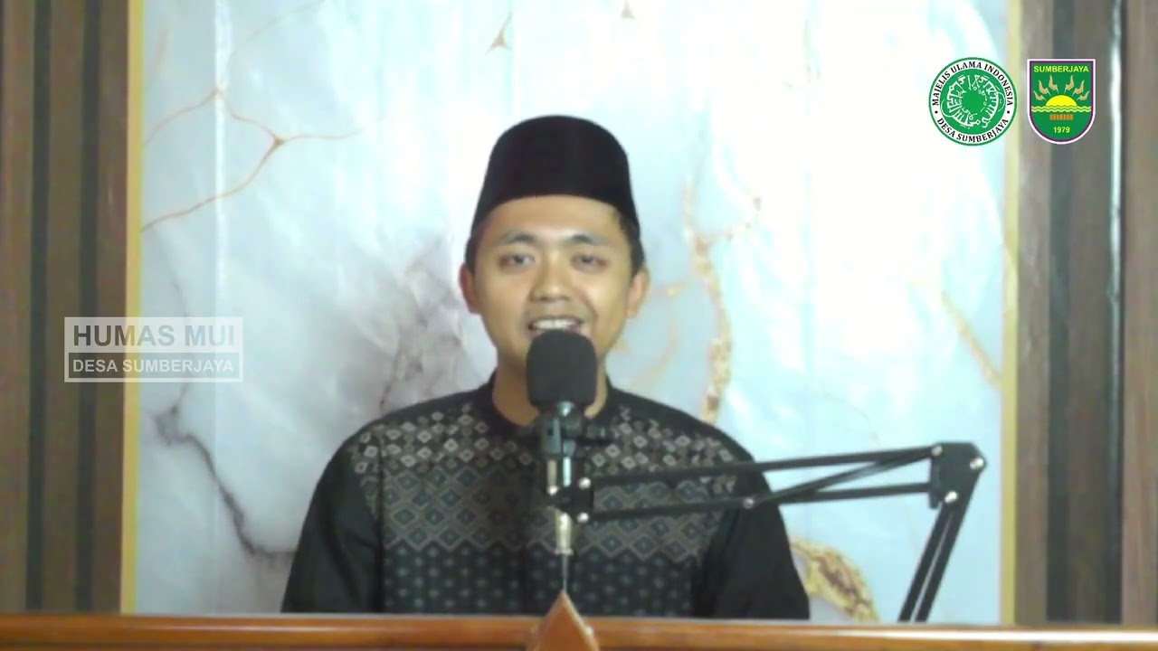 Lima keistimewaan ummat Nabi Muhammad SAW | UST. Aip Muhammad Rif'at