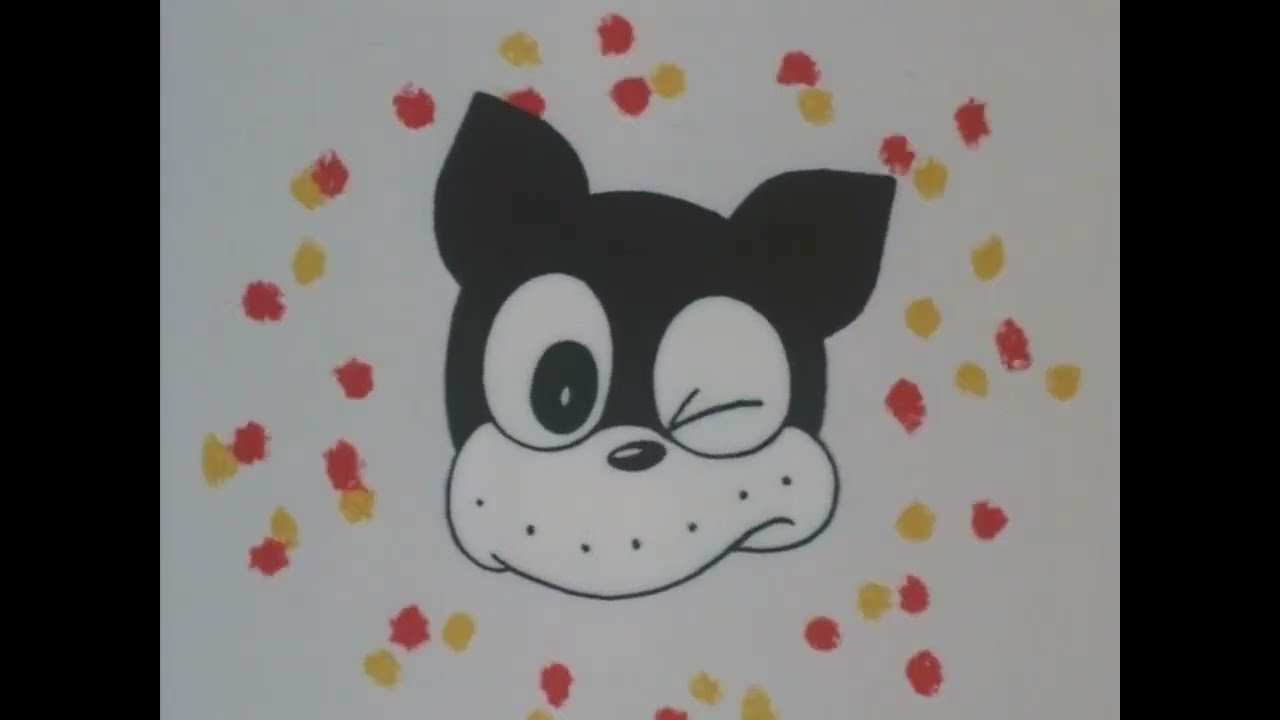 のらくろクン OP2 ノンテロップ