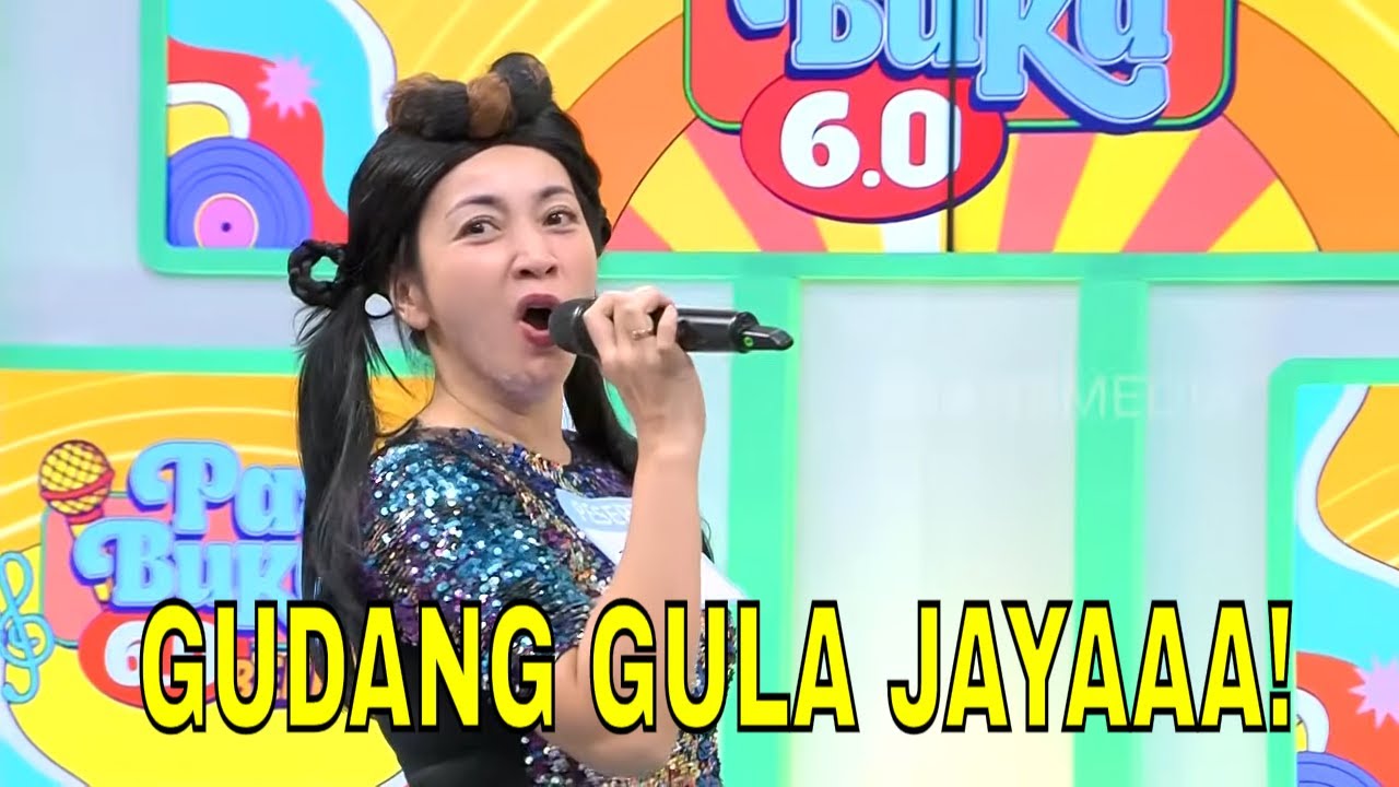 Mas Kawin Ardit & Hesti Luar Biasa Nilainya! | PAS BUKA 6.0 (12/03/26)* P4