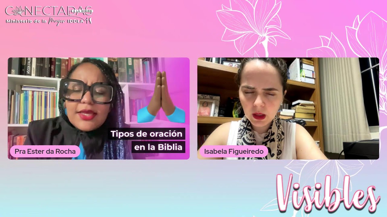 Webinar #Visibles 🌸 Diferentes tipos de oración