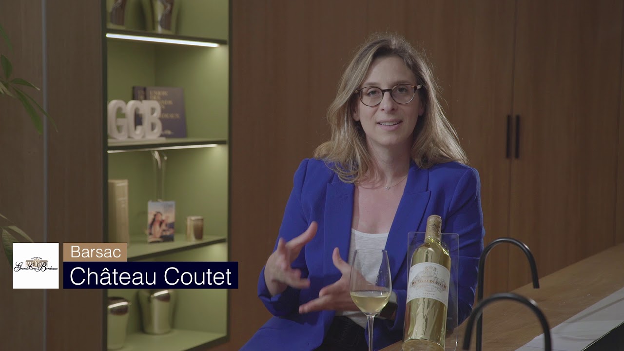 Ch&acirc;teau Coutet - Barsac - 2019 Vintage
