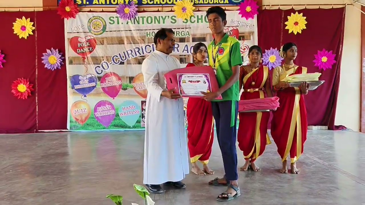 High School Co-Curricular Activities | Prize Distribution Ceremony 2026