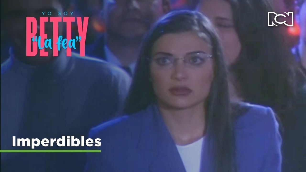 Armando le da una gran sorpresa a Betty | Yo soy Betty, la fea