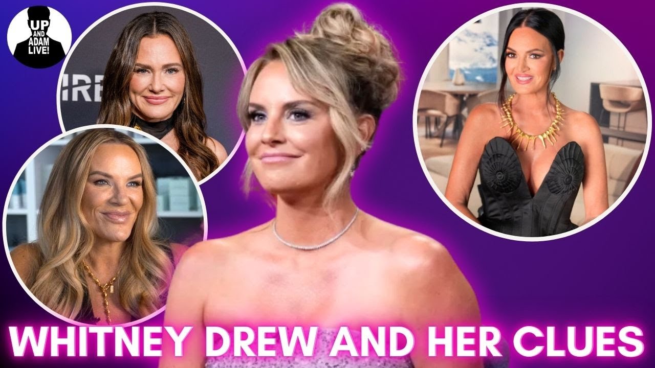 Whitney Drew and Her Clues! | RHOSLC S5 E5 Recap #bravotv