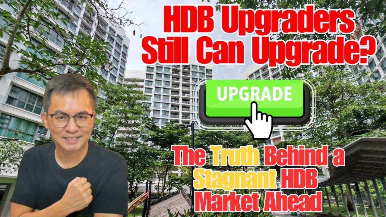 Удастся ли владельцам квартир HDB улучшить жилищные условия? Вся правда о стагнации на рынке HDB