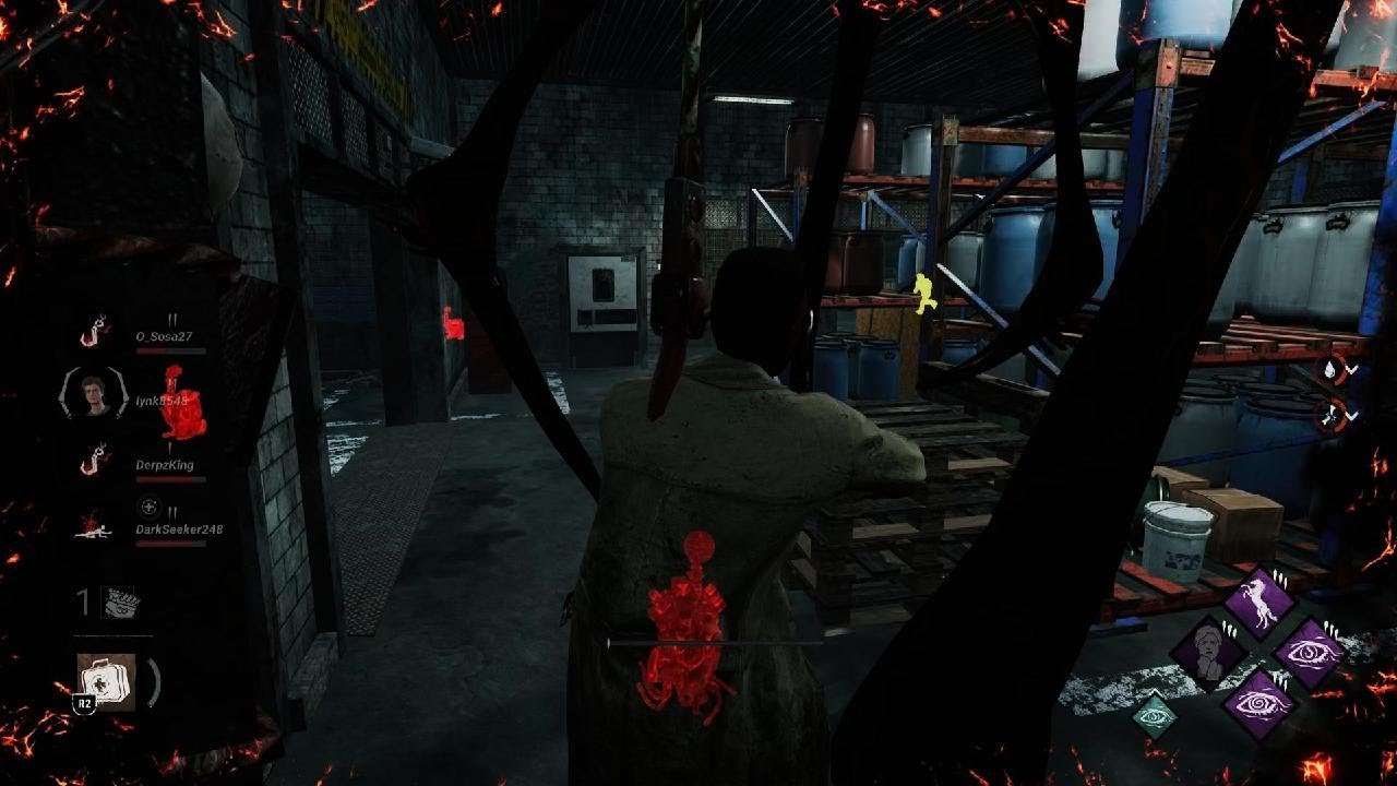 DBD|Survivor Gameplay|Commentary 