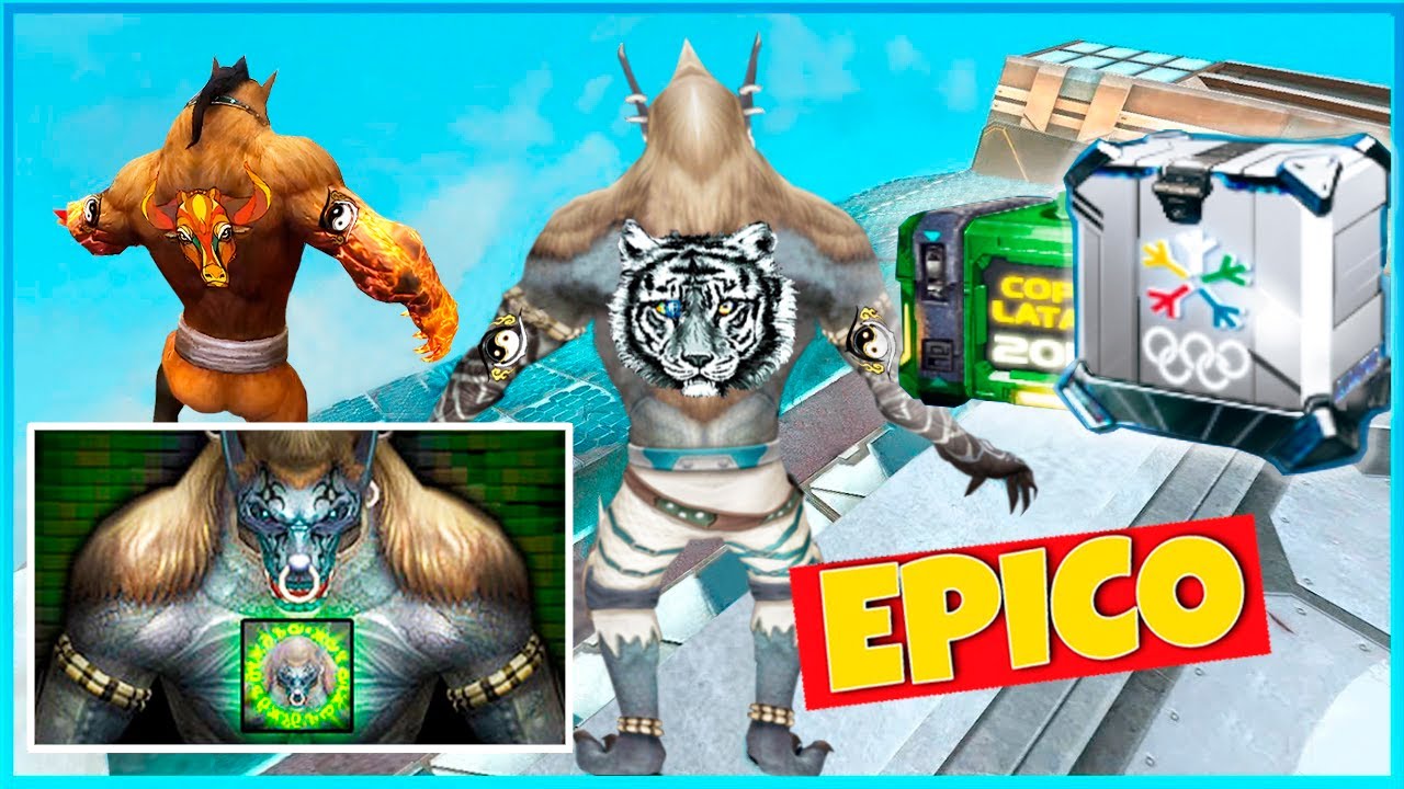 LOBO PSYCO CONTRA ESPECIALES EN SALA MASTER | WOLFTEAM 2023