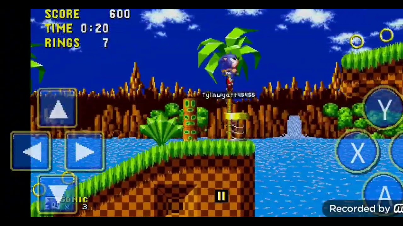 Anti piracy screen sonic software 