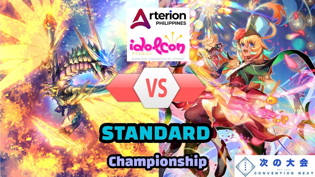 Levidras Empireo Vs. Lianorn | Championship Highlights [CONNEXT IDOLCON 2025]