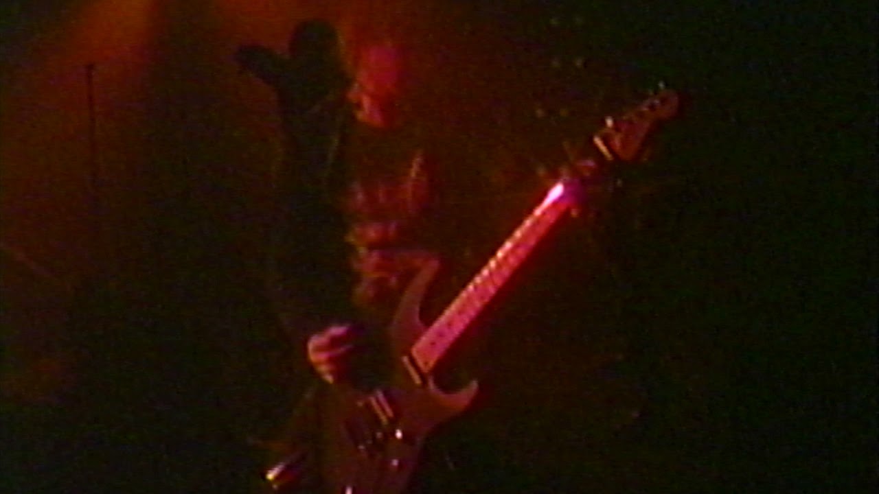 Endless Dismal Moan - Bloody Claws Live
