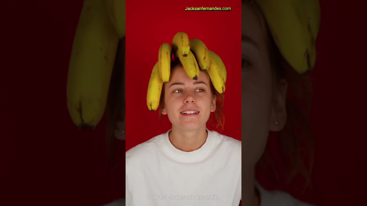 Can Food Change Your Personality? By Dr Jacksan Fernandes
