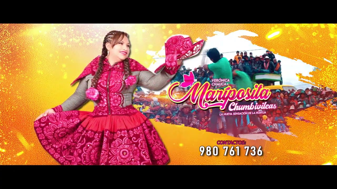 MARIPOSITA DE CHUMBIVILCAS / Cervecita Blanca / PRIMICIA 2022 / FAMECO FILMS