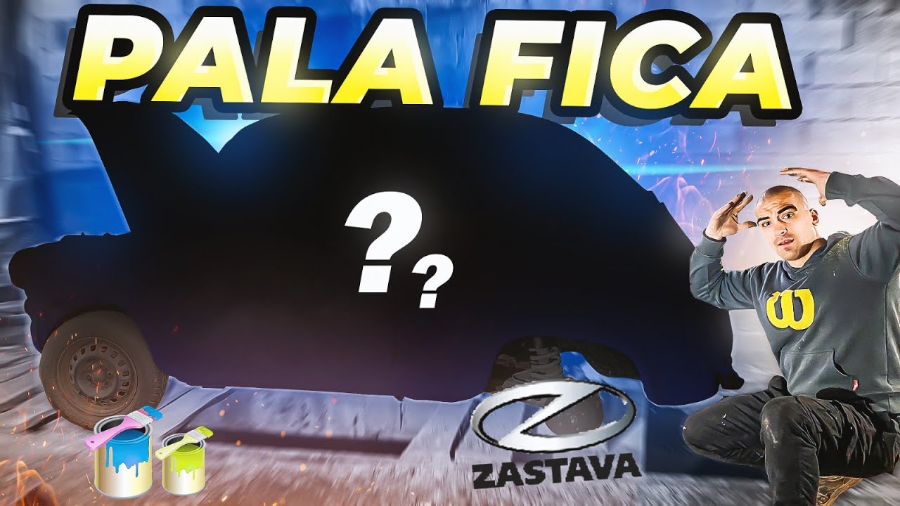 FARBAMO FIĆU *pala je od dizalice*