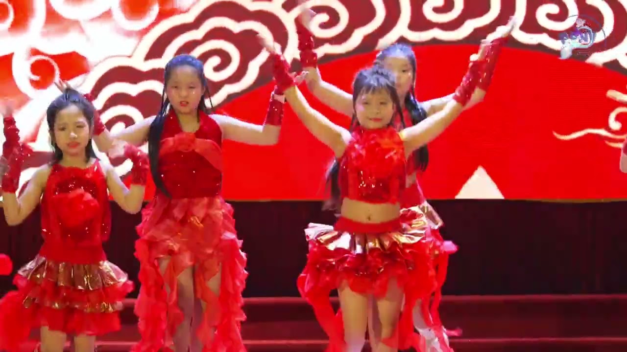 Tiết mục : Làm gì phải hốt - Biểu diễn : Lớp dance kid 9 TTNT PONY