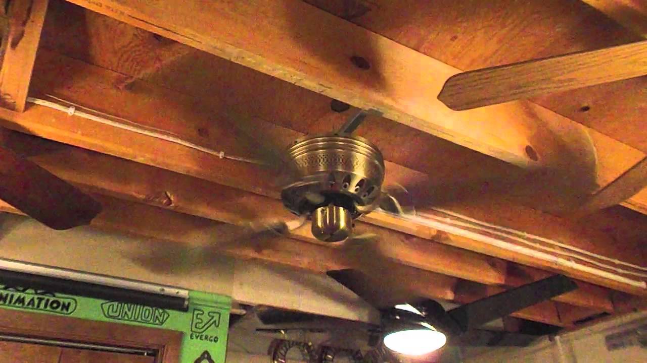 FASCO Snugger Ceiling Fan