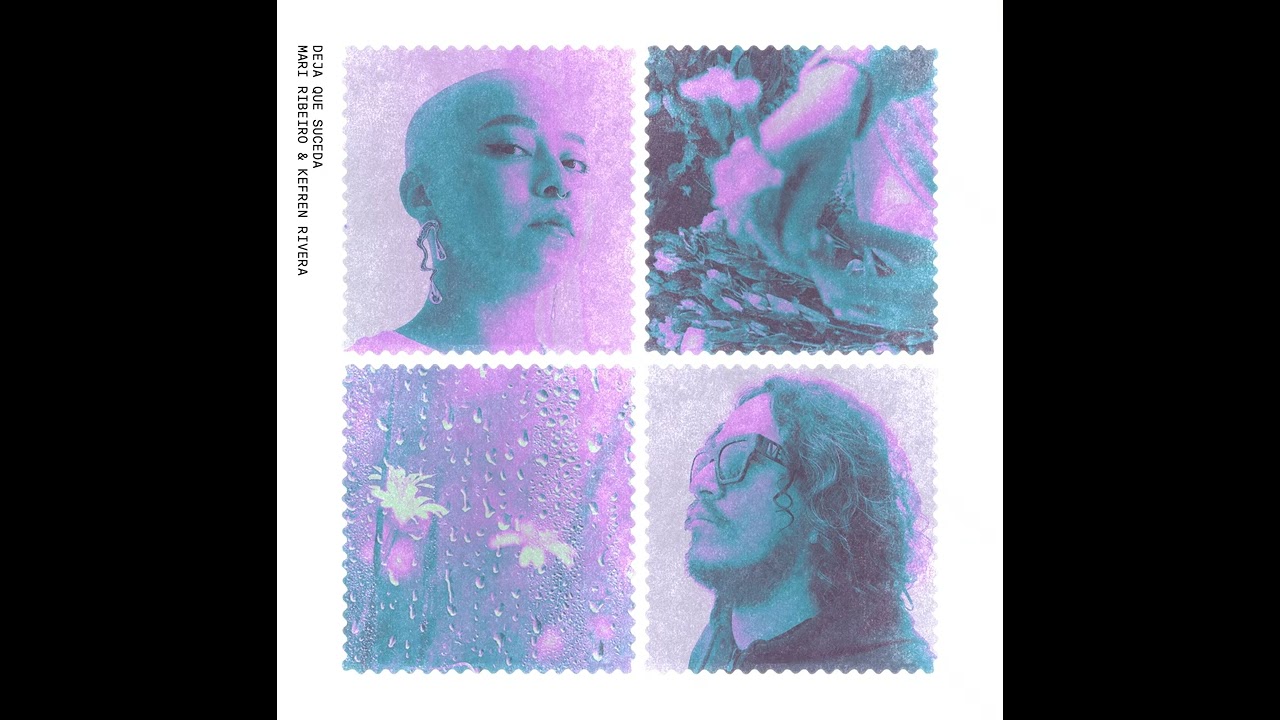 Mari Ribeiro & Kefren Rivera - Deja Que Suceda