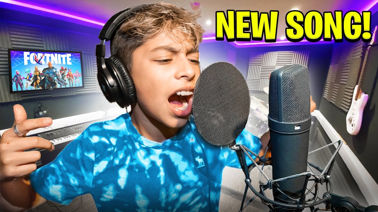 FERRAN Comes Out With His DREAM SONG!! 🎤🎧