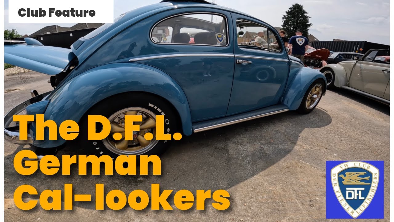 German Cal-look Club DFL