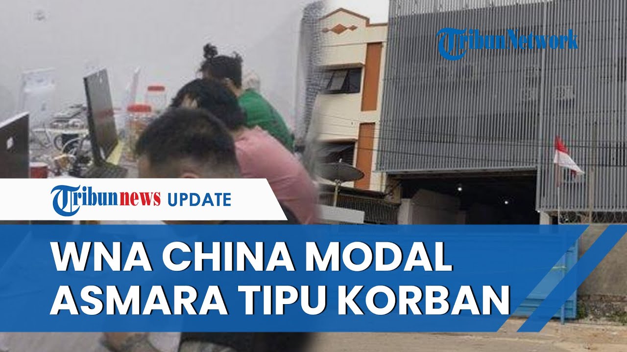 Modus WNA China di Batam Tipu Korban Modal Asmara, Dibikin Nyaman hingga Dapat Foto dan Video
