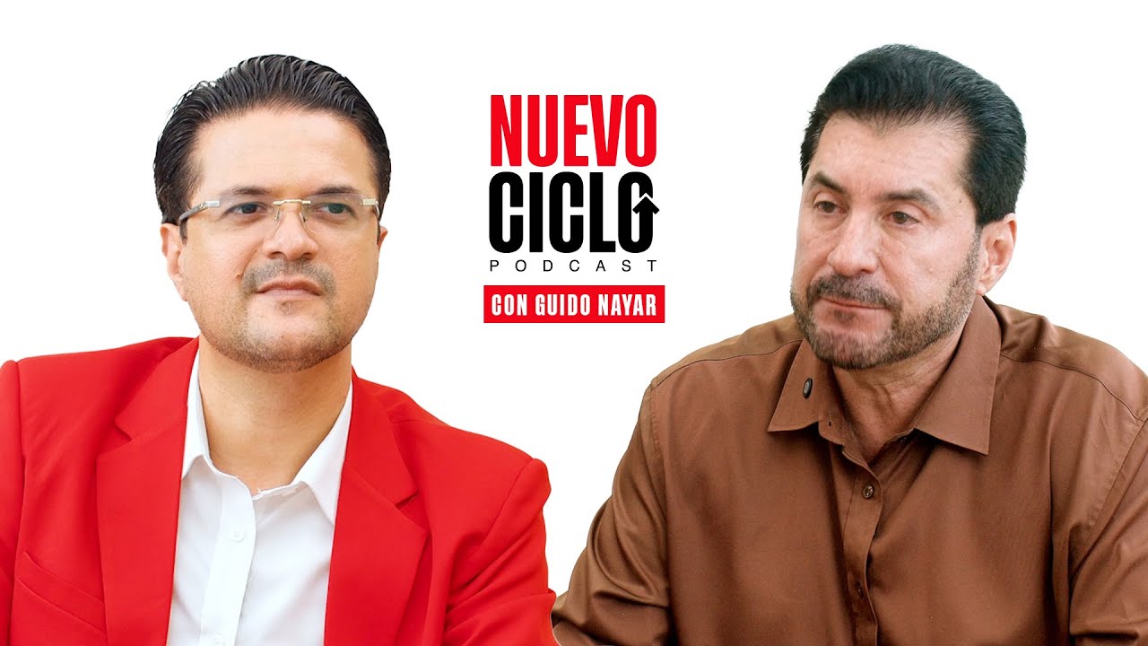Nuevo Ciclo Podcast | T1 E3 | Guido Nayar