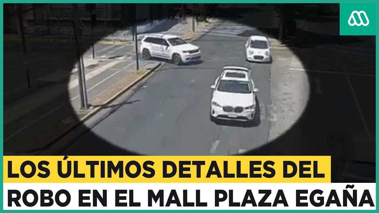 Avalúo supera los $84 millones: Los detalles del operativo por el asalto en Plaza Egaña