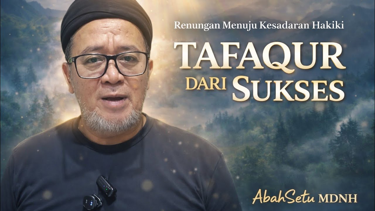 Tafaqur Dari Sukses