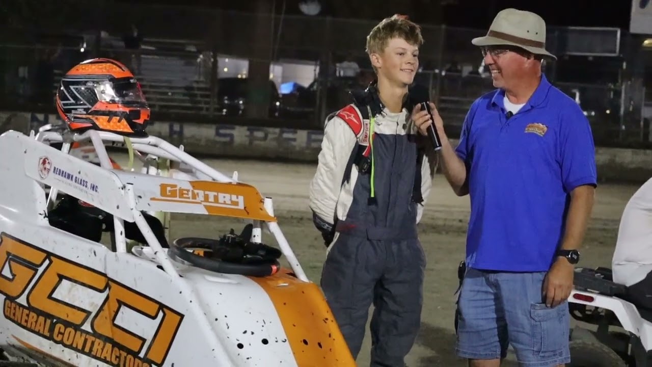 Antioch Speedway 9/20/25 Championship Night #2 