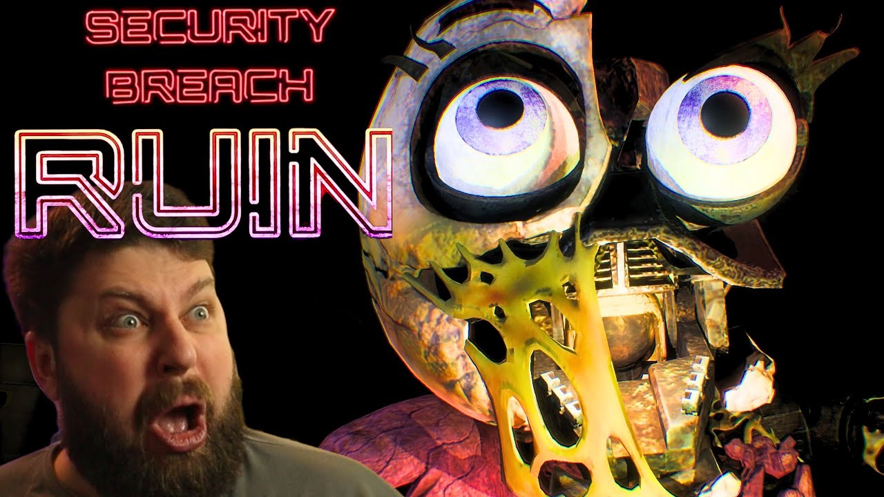 ФНАФ РУЇНА 〉Five Nights at Freddy's: Security Breach - Ruin #1